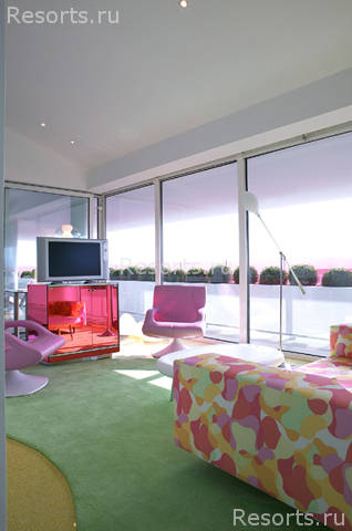 Semiramis Hotel 7